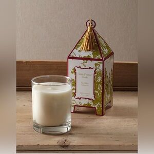 ✨NEW Seda France✨ Nutmeg Vanilla Candle